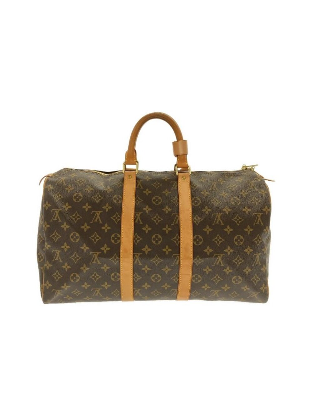 Louis Vuitton Monogram Keepall 45 cm Boston - Picture 2 of 10